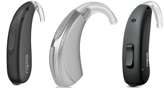 BTE Open Fit Hearing Aids